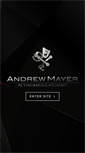 Mobile Screenshot of andrewcmayer.com